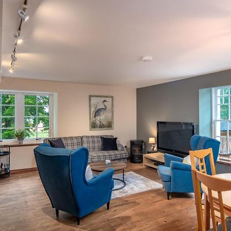 The Jaw Barn Apartment Milngavie Exterior photo