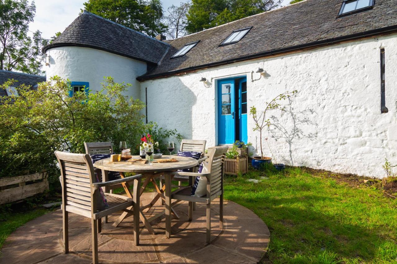 The Jaw Barn Apartment Milngavie Exterior photo