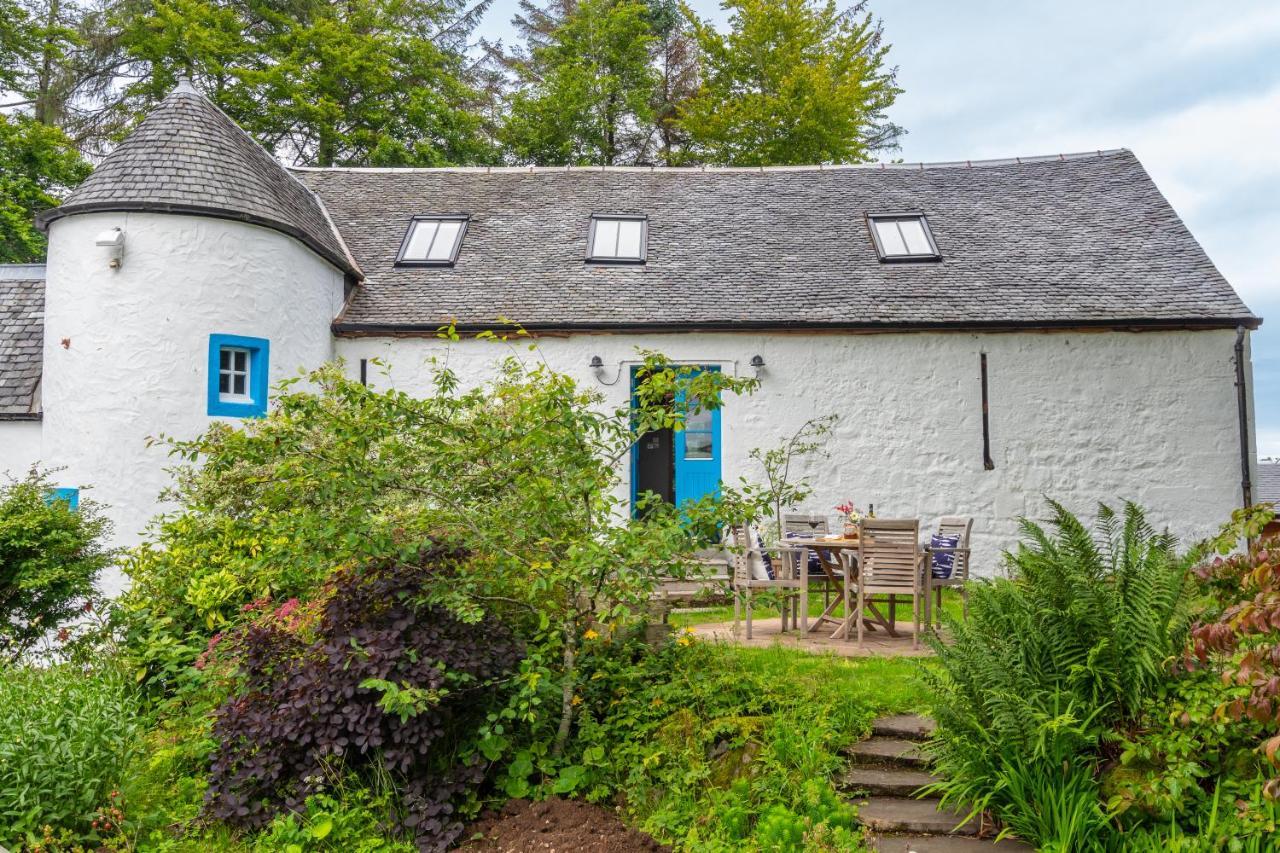 The Jaw Barn Apartment Milngavie Exterior photo